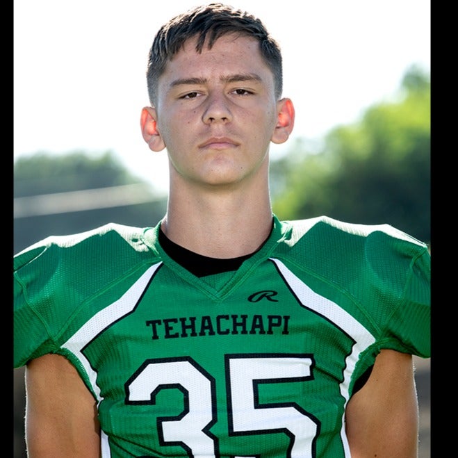 Tehachapi Football Roster (202324)