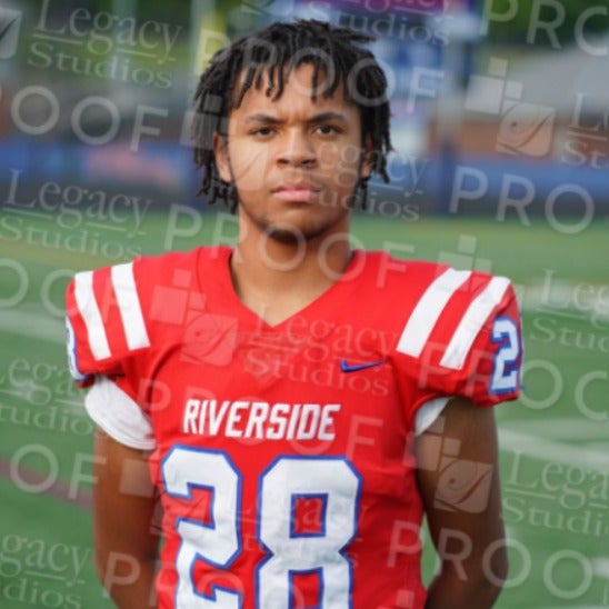 Marquis Cox mugshot