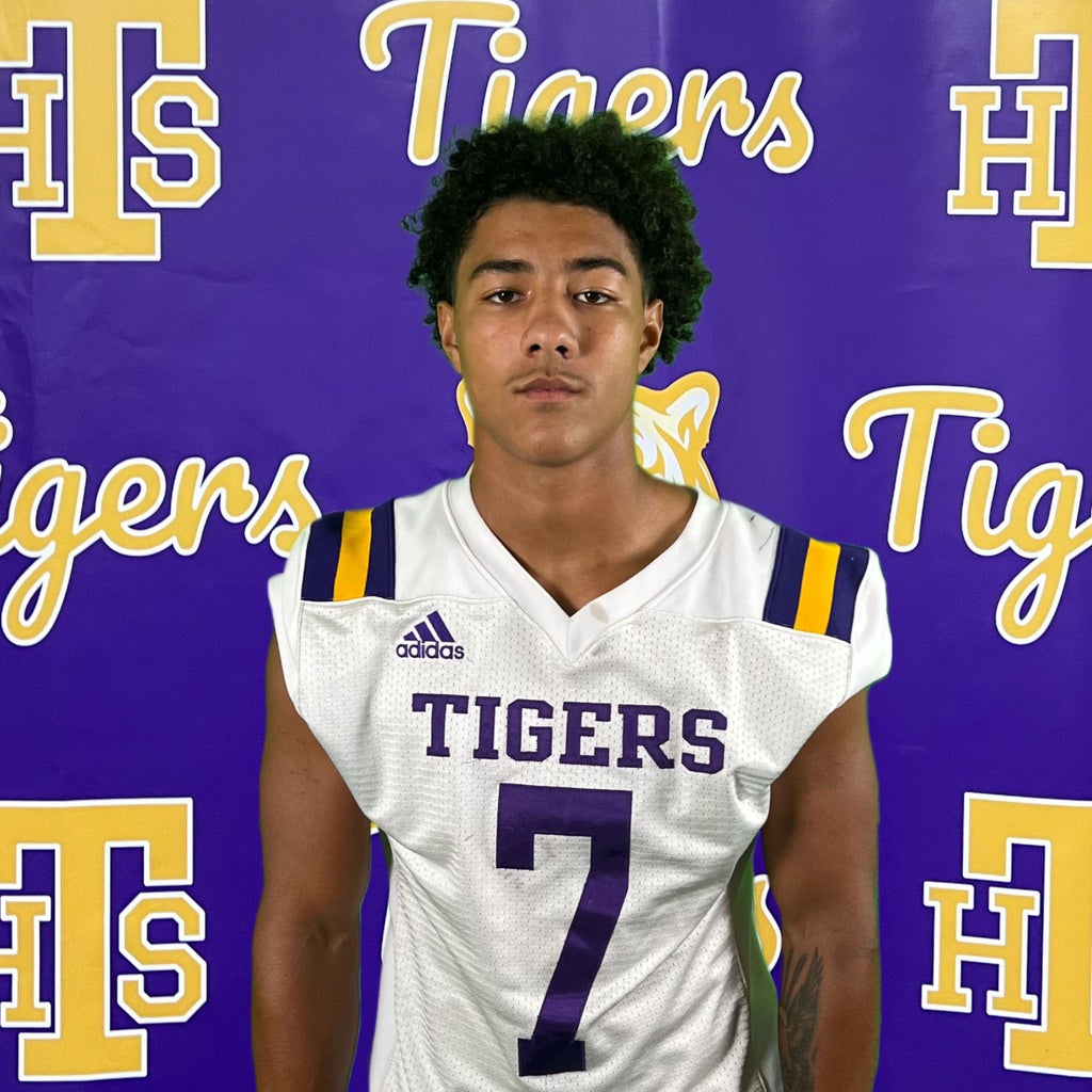Thibodaux Football Roster (202324)