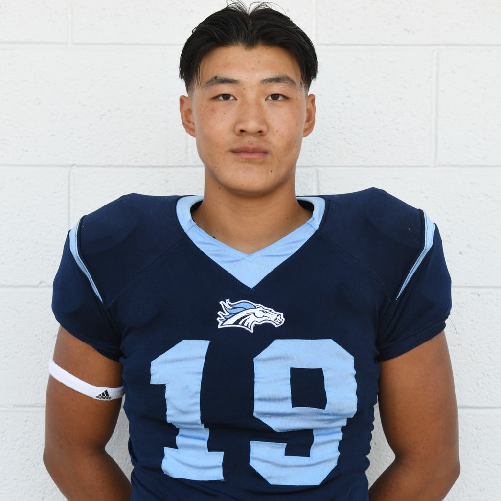 Daniel Shang mugshot