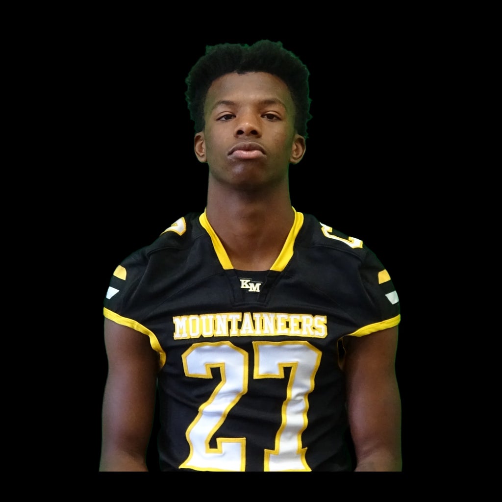 Immanuel Feemster mugshot