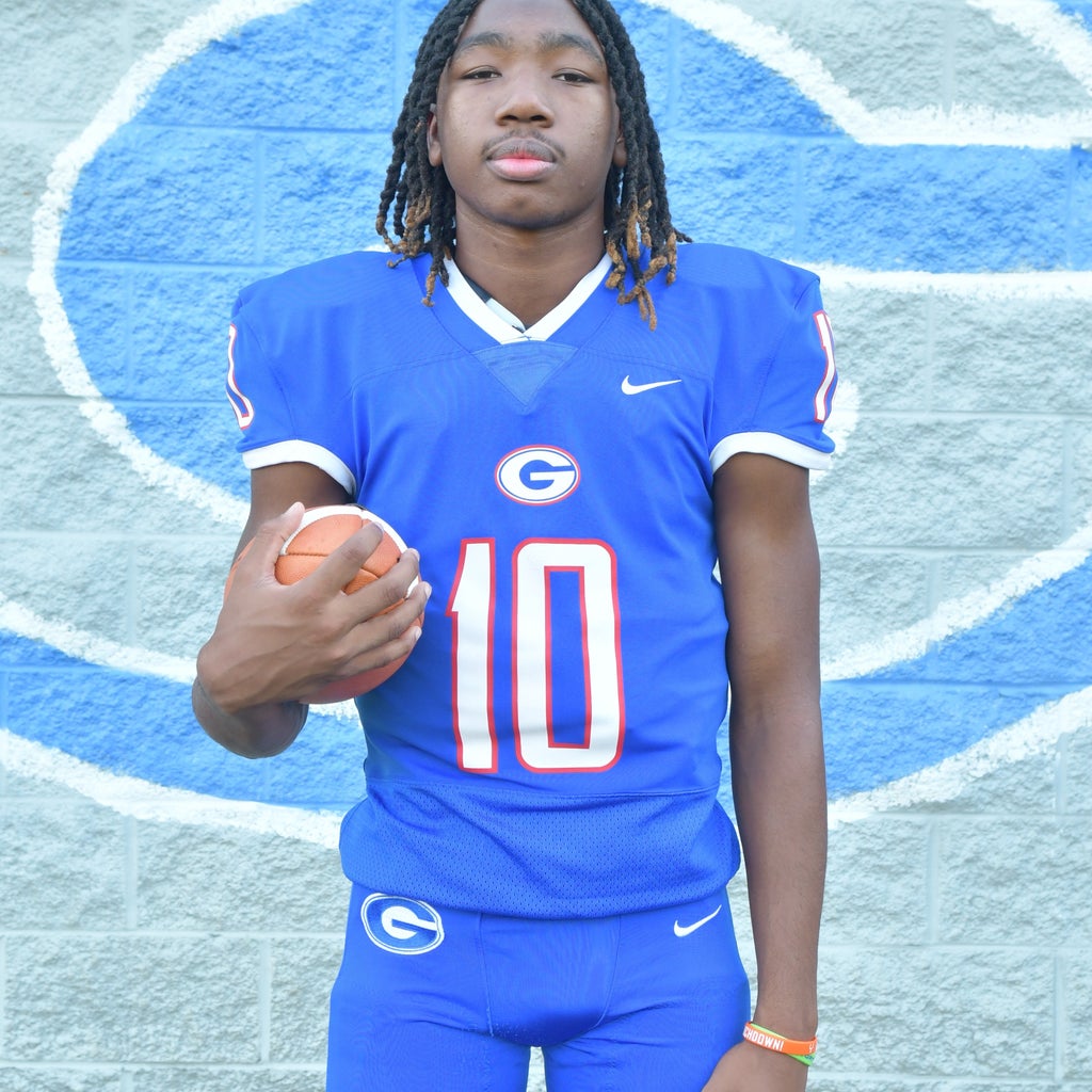 Jacobie Morgan 