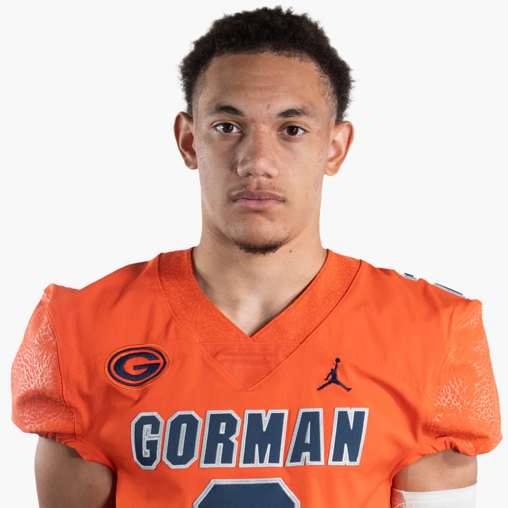 Gorman Football Roster (202324)