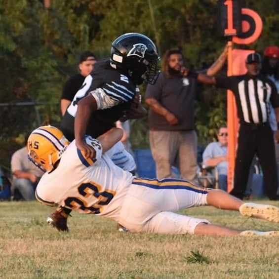 Brody Barton mugshot