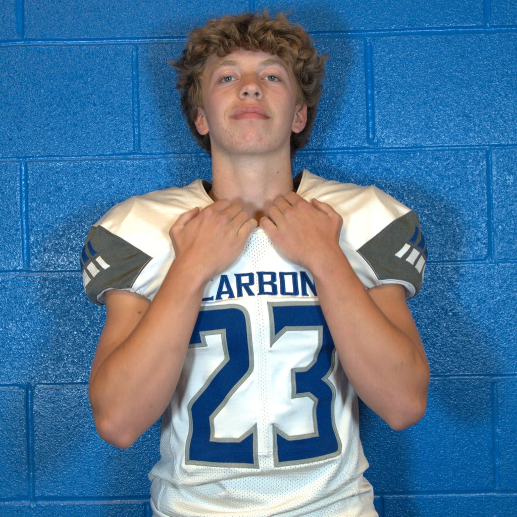 Logan Anderson mugshot