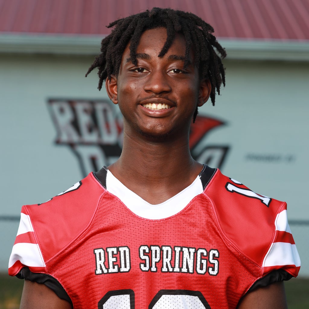Damiren Cooper mugshot