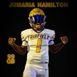 Jumaria Hamilton