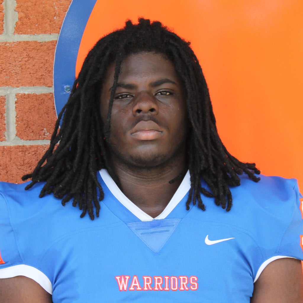 Jahkilah Winston mugshot