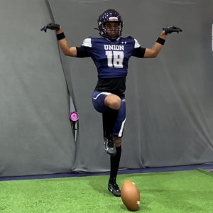 Davien Potts mugshot