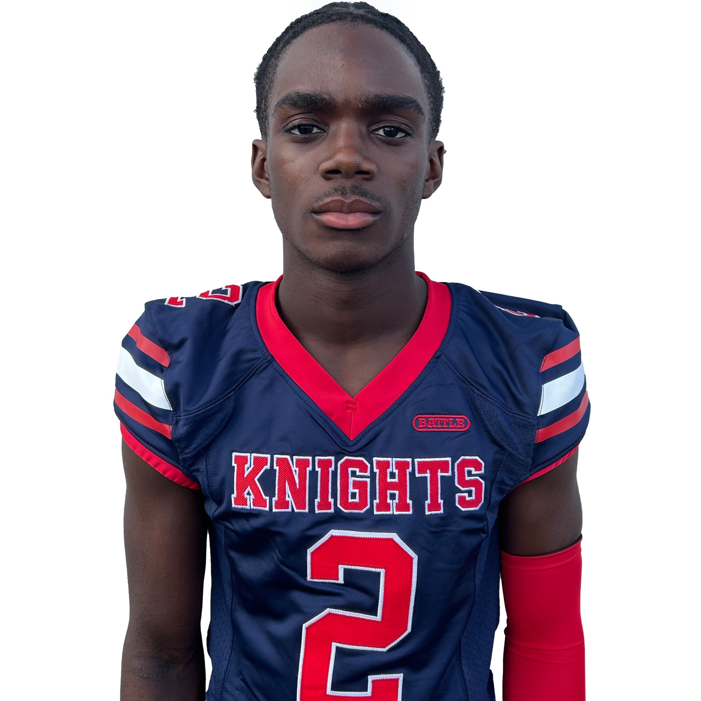 Jakeem Griffiths mugshot