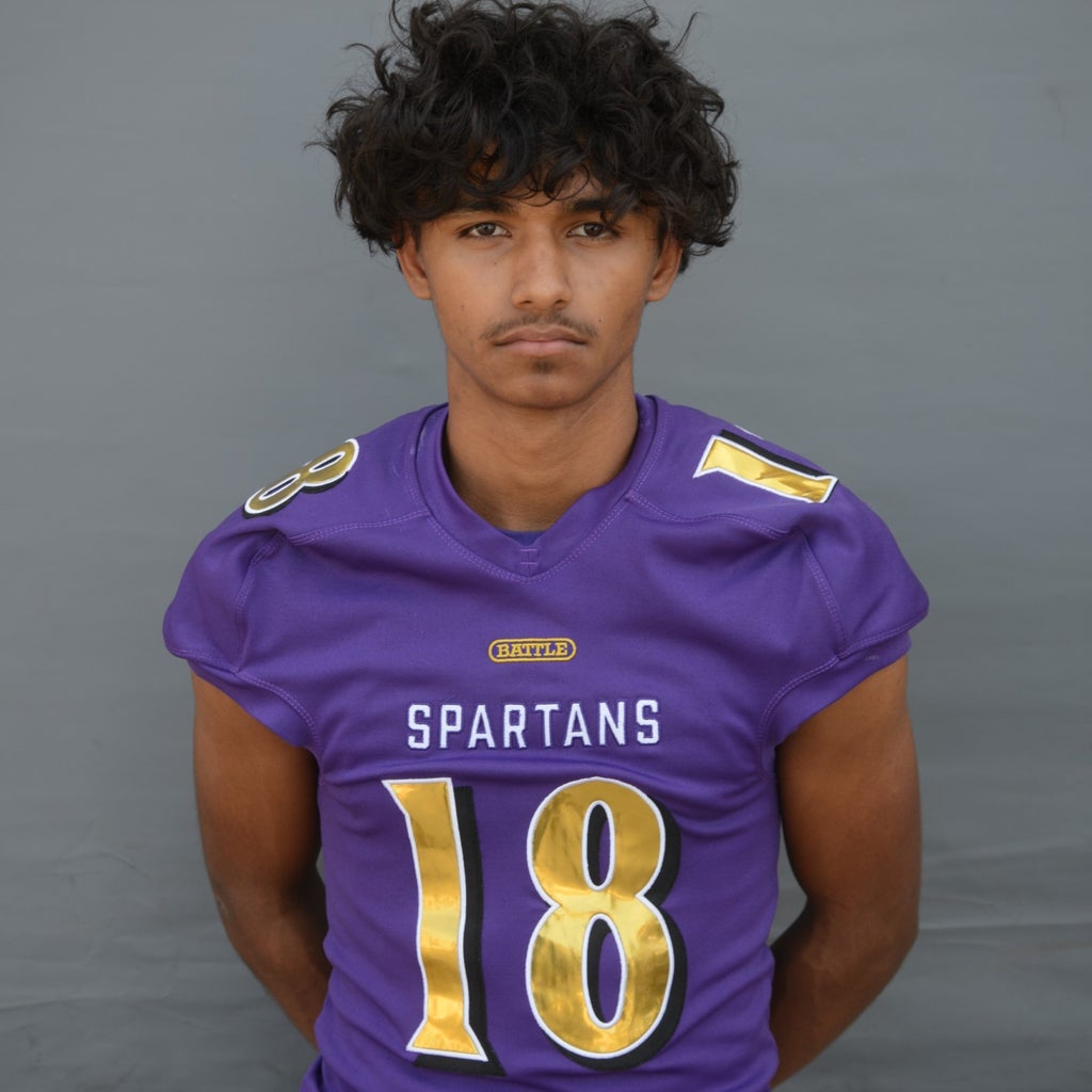 Damien Pacheco mugshot