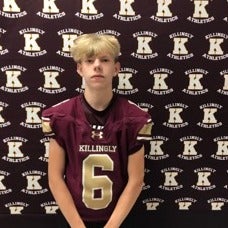 Cooper Logee mugshot