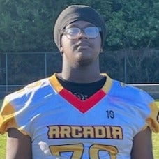 Dontrell Trader mugshot