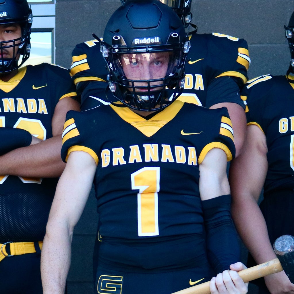 Granada Football Roster (202324)