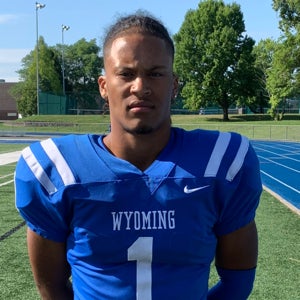 Wyoming football roster online
