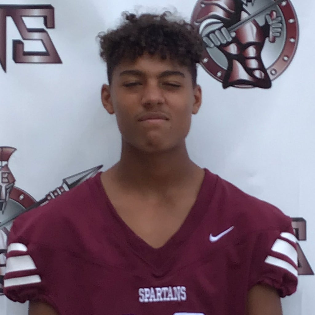 Jayce Newbill mugshot