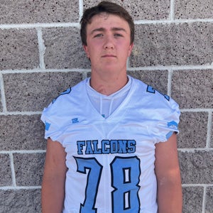 Luke Langston mugshot