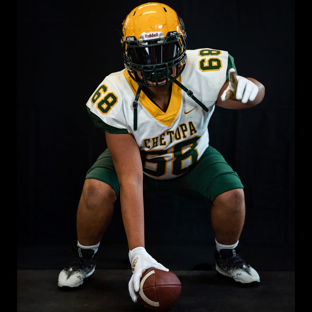 Chetopa Football Roster (202324)