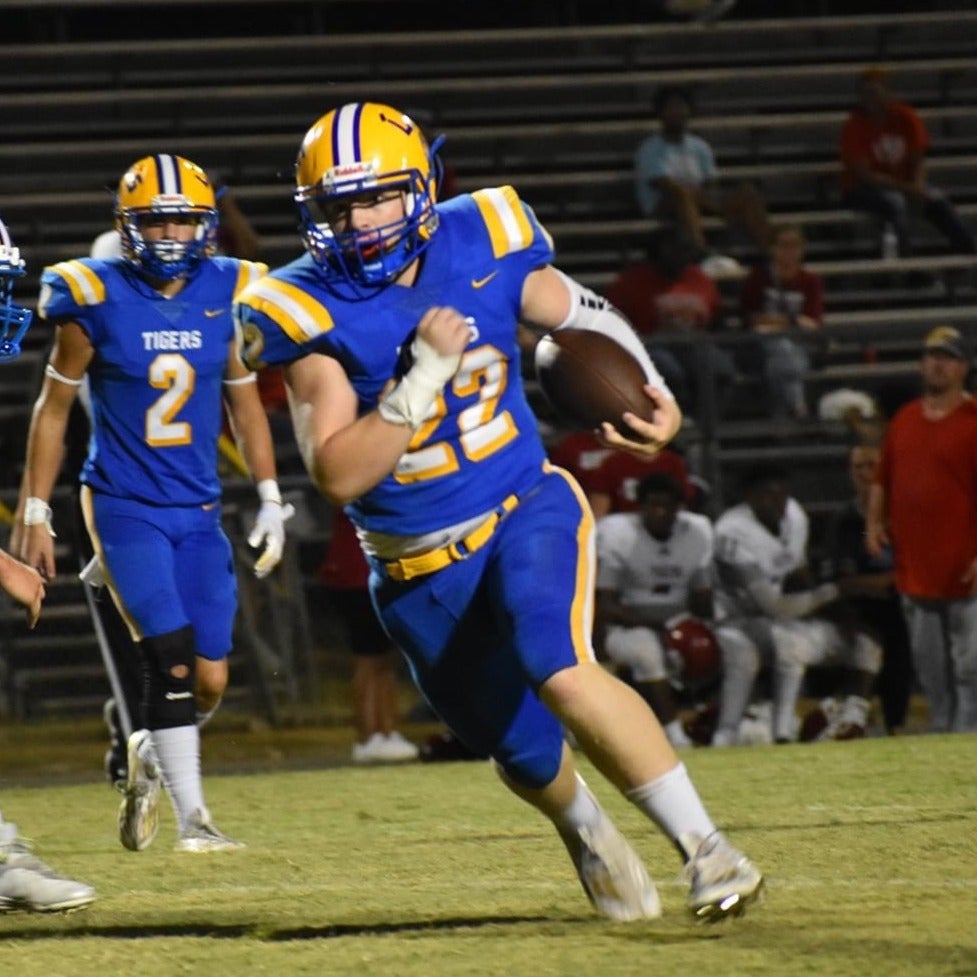 Cooper Stowe mugshot