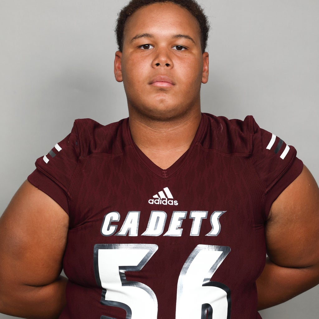 Chaise Wilson mugshot