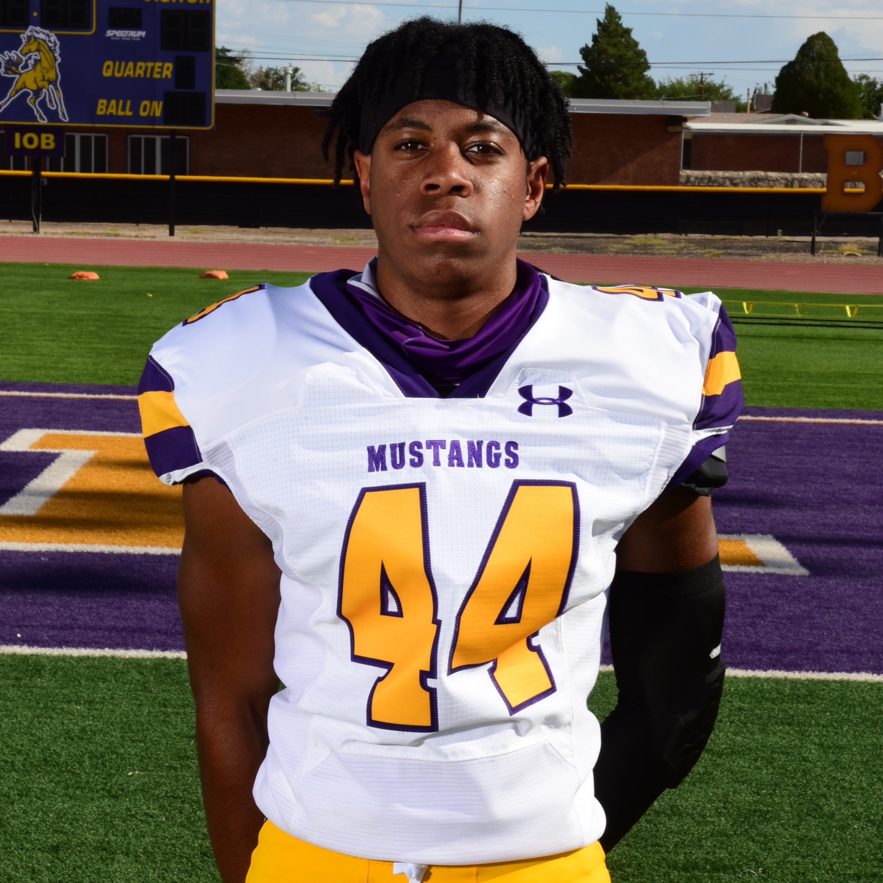 Jayden Bowser mugshot