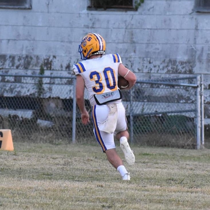 Tanner Gagne mugshot