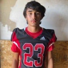 Elijah Anaya mugshot
