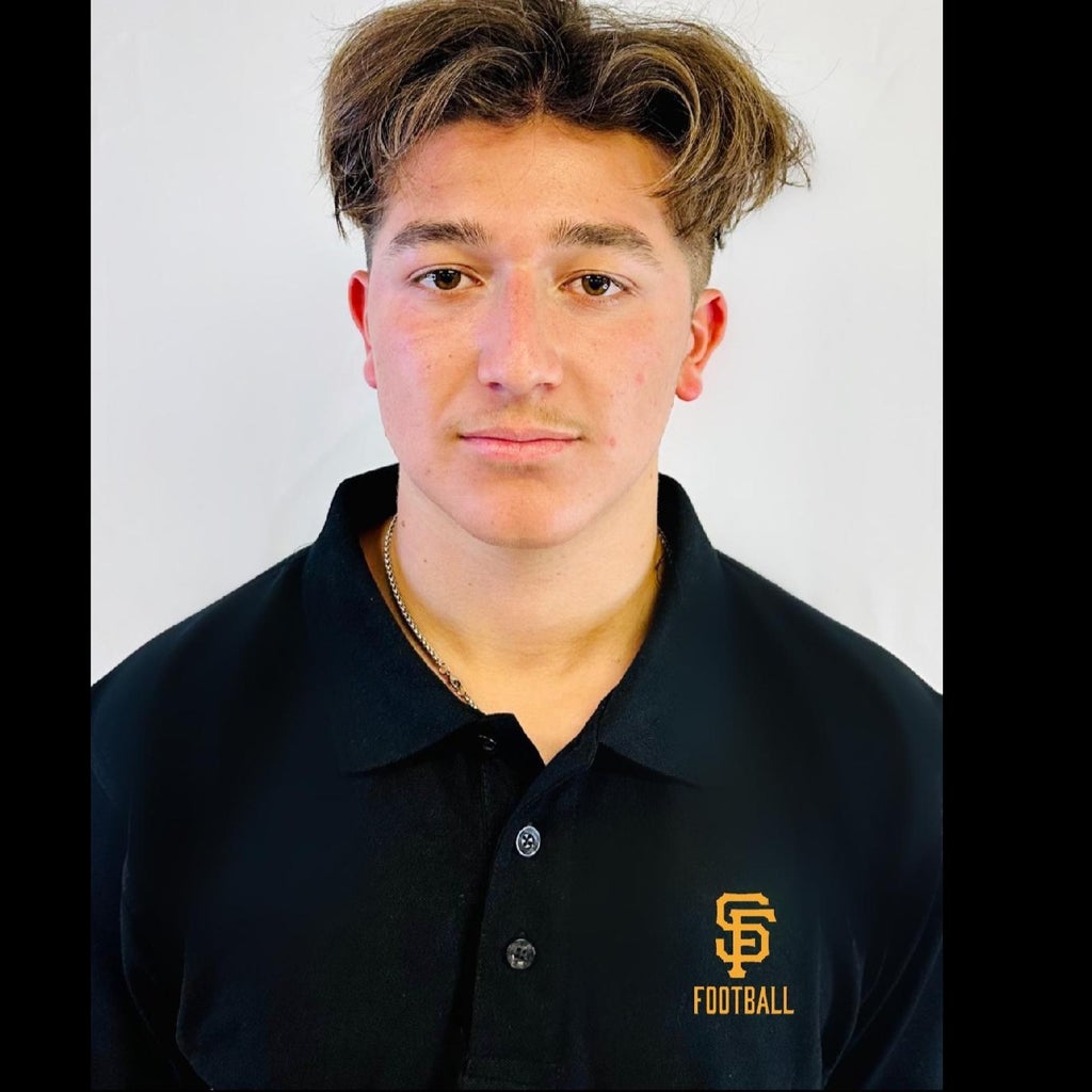 Ryder Garcia mugshot