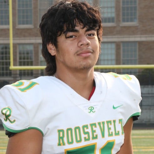 Kingsten Maiava mugshot