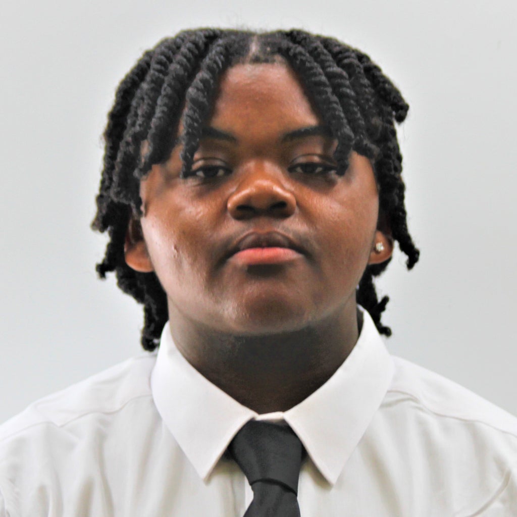 Mickael Jones mugshot