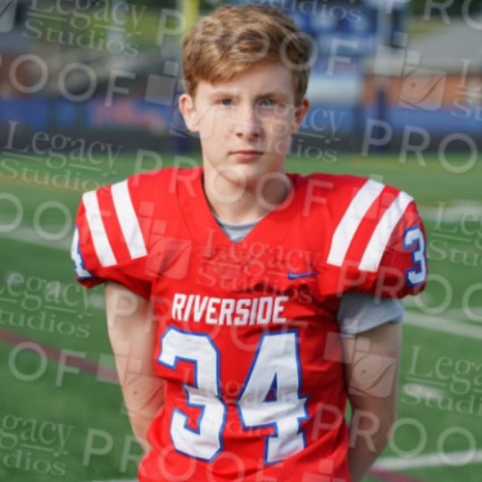 Will Buchbauer mugshot