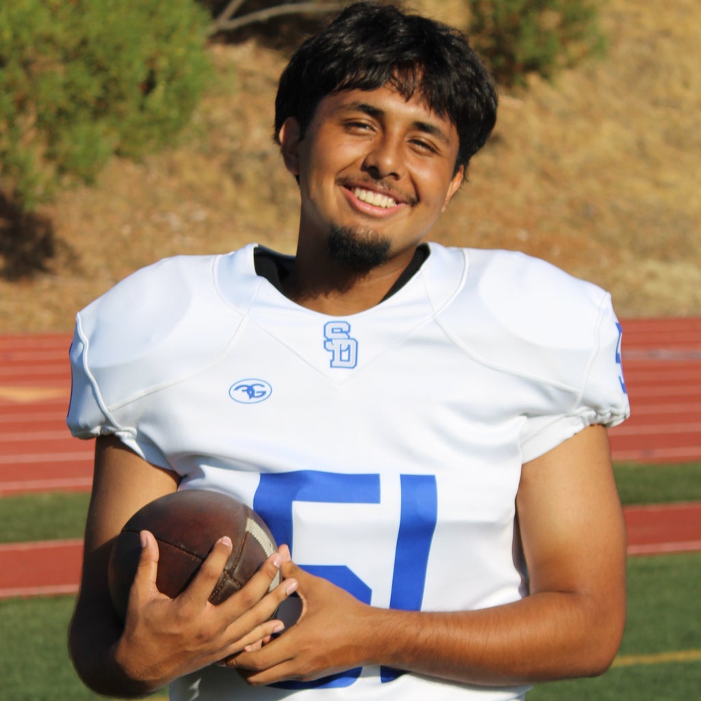 San Diego Football Roster (202324)