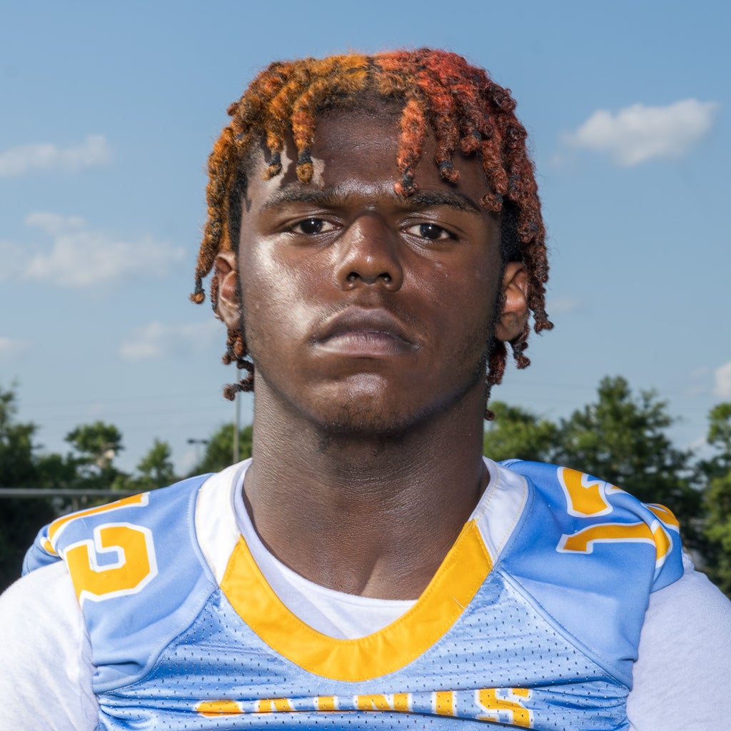 Jarius Barnes mugshot