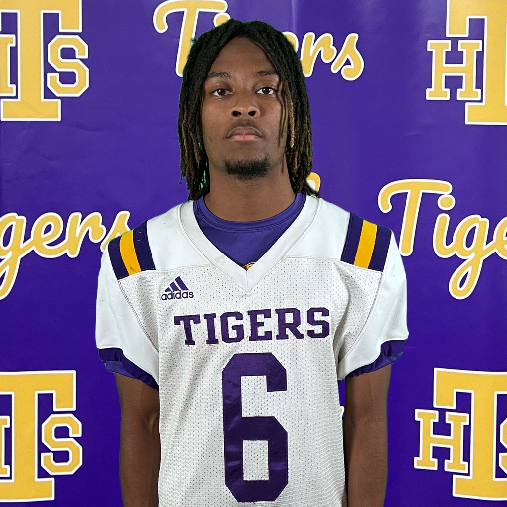 Thibodaux Football Roster (202324)