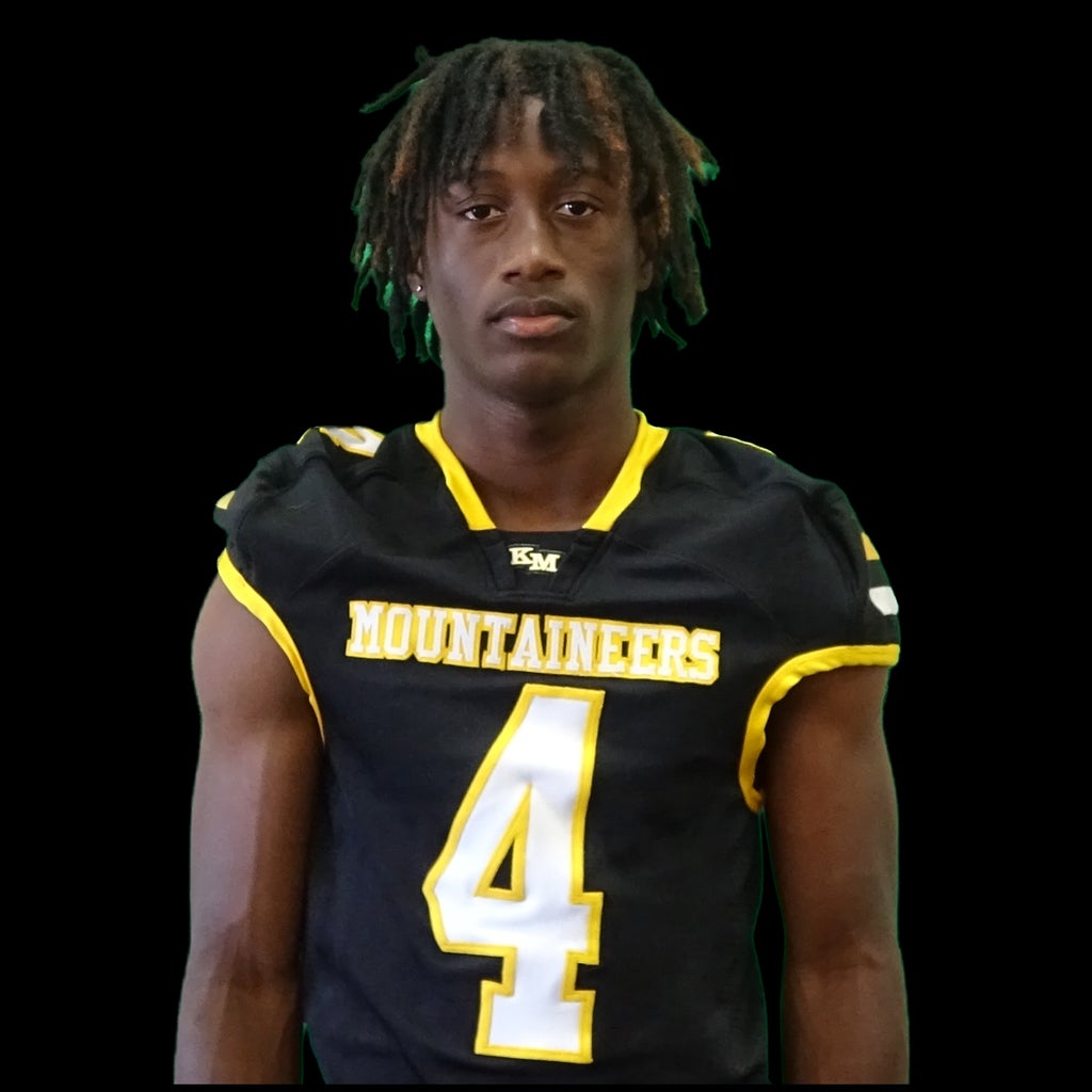 Jayden Williams mugshot