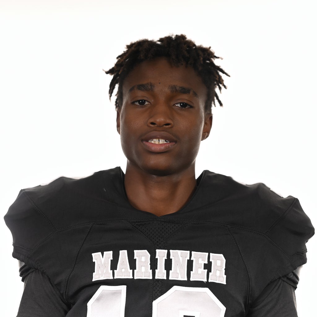 Steven Carter Jr. mugshot