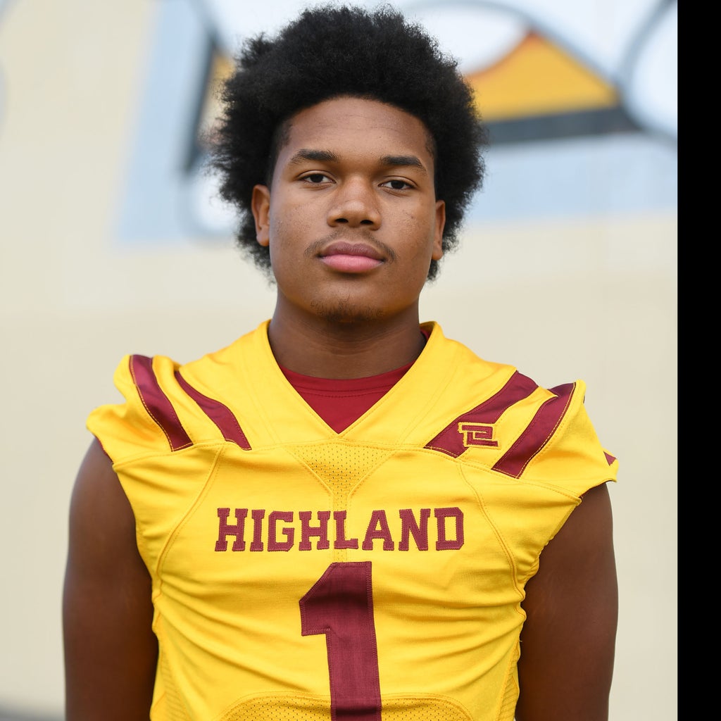 Highland Football Roster (202324)