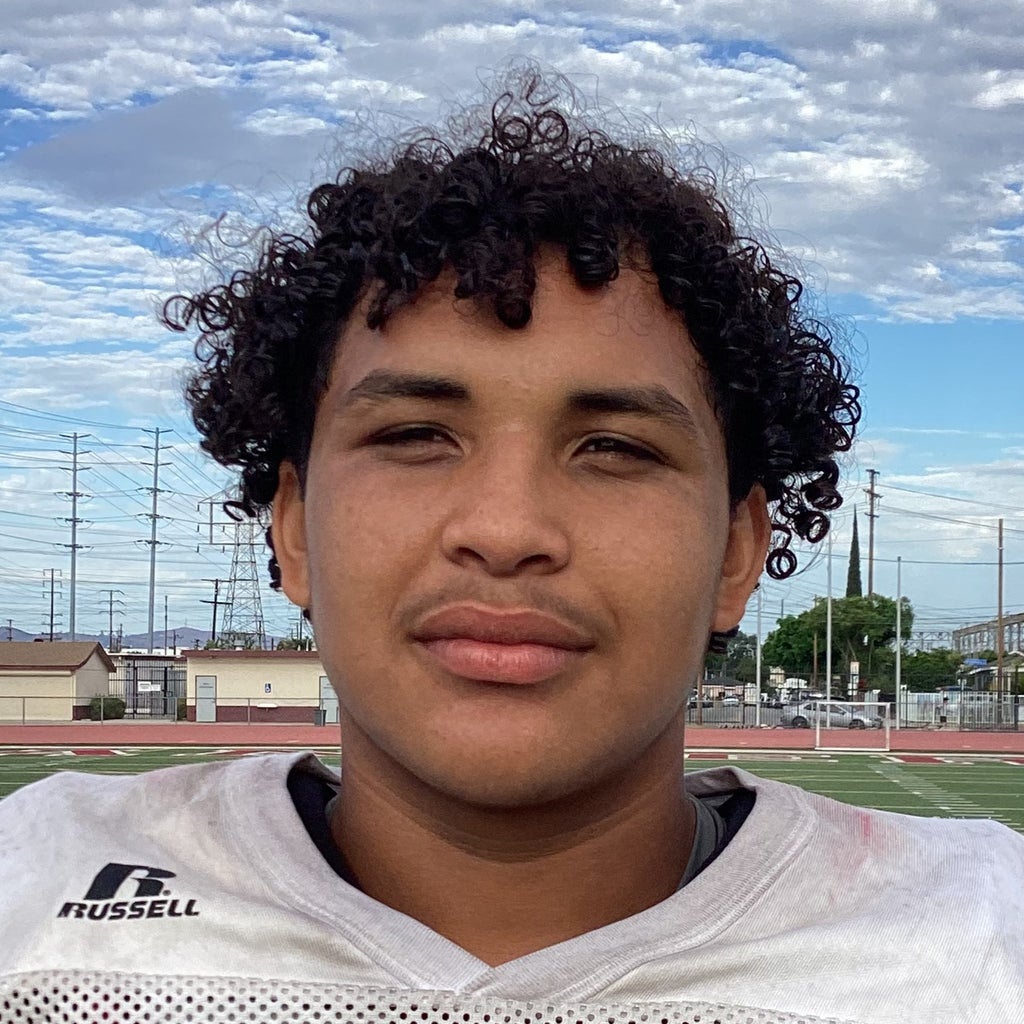 Bell Gardens Football Roster (202324)