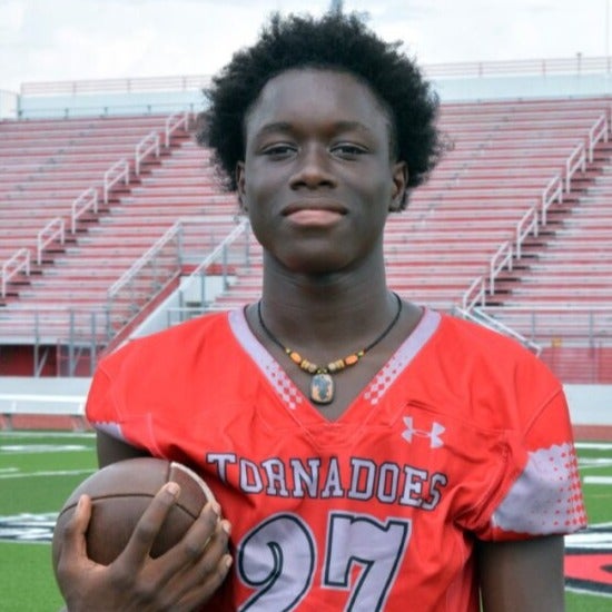 Ty Kamara mugshot