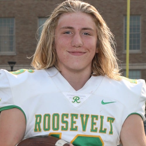 Ethan Spencer mugshot