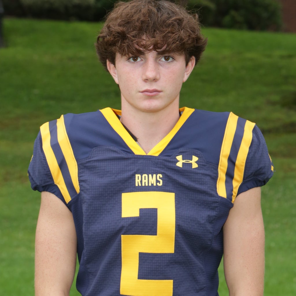 Ramsey Football Roster (202324)