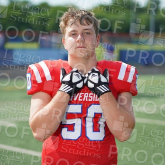 Zach Bloom mugshot