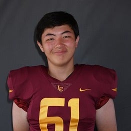 Jacob Kim mugshot