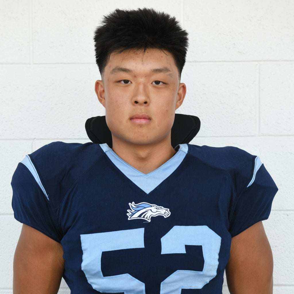 Nathan Chung mugshot