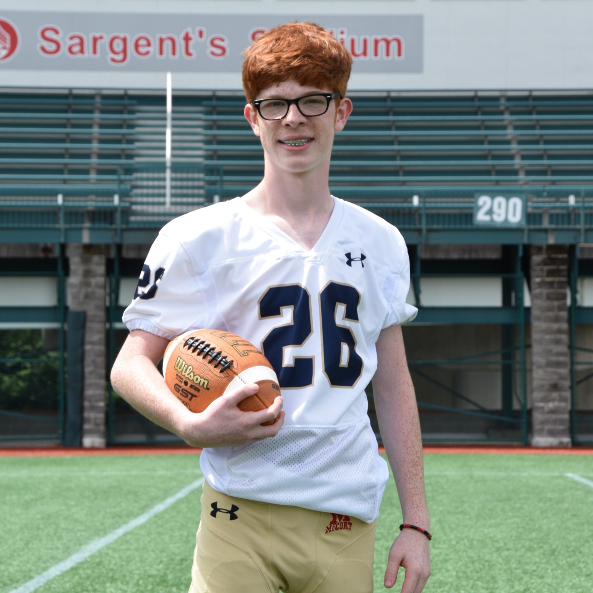 Lukas Conner mugshot