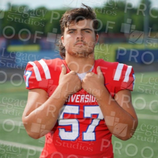 Joey Kaul mugshot
