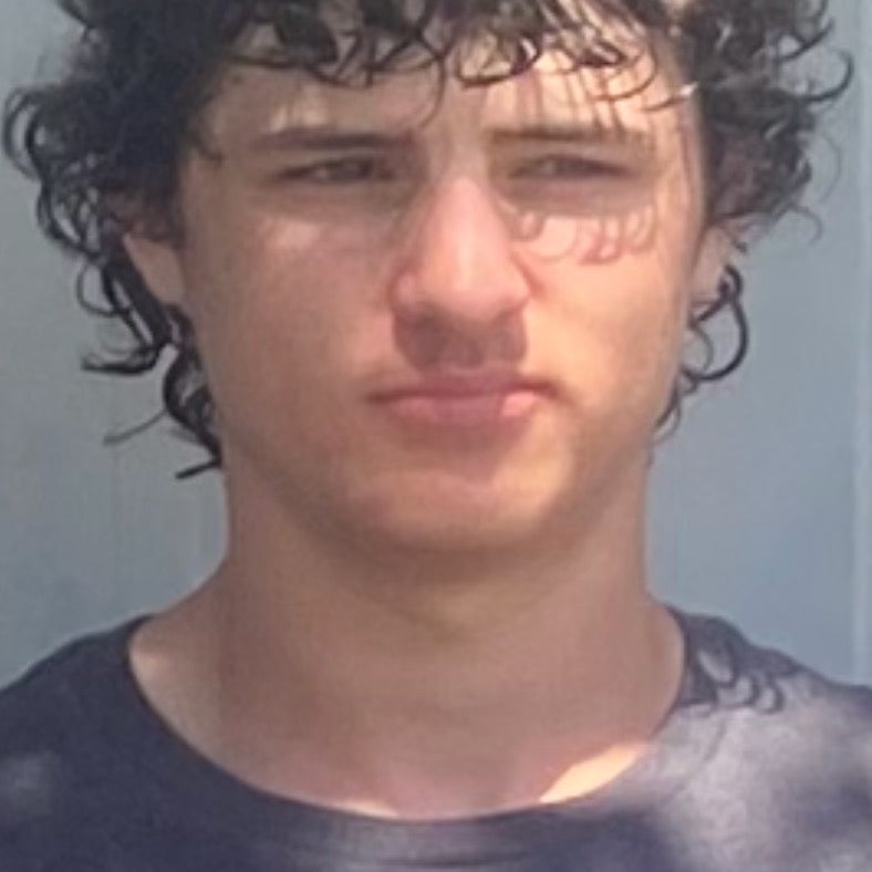 Cammen Powell mugshot