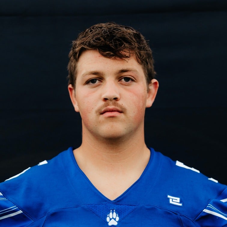 Zach Delbridge mugshot