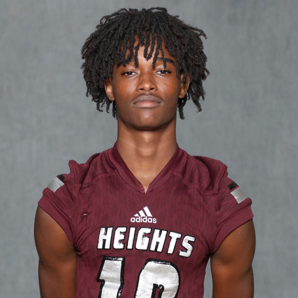 Caleb Warmsley