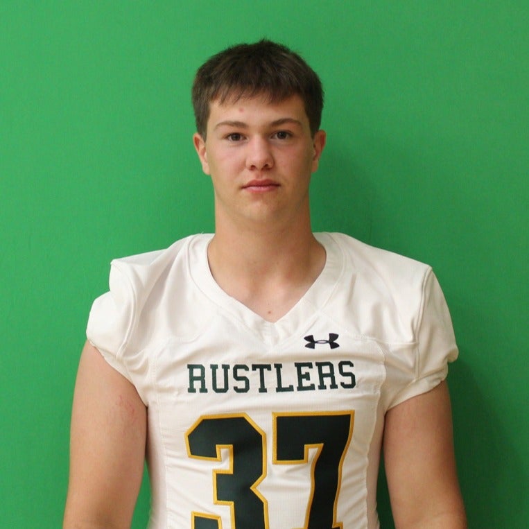 Riley Melone mugshot